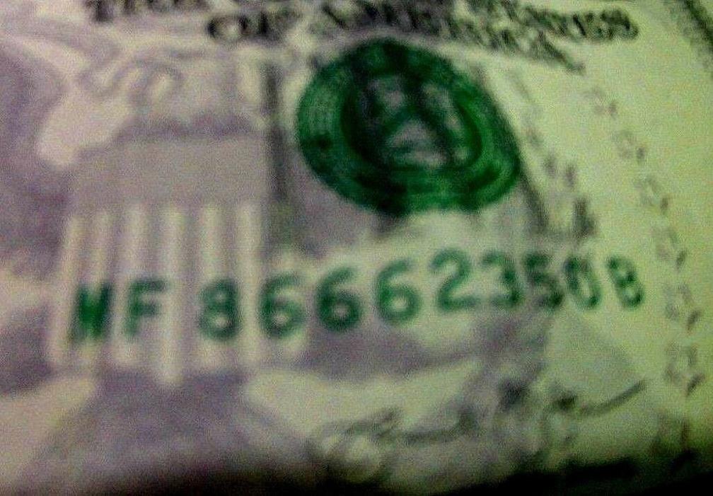 DEVIL's DOLLAR (MF 86662350 B)