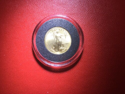 2004 1/10 Oz $50 American Eagle Gold Coin