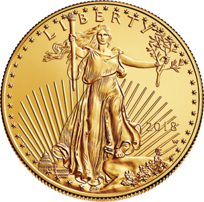 1 oz Proof Gold American Eagle