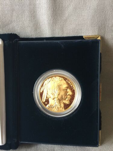 2006 American Buffalo 24K Gold Proof Coin
