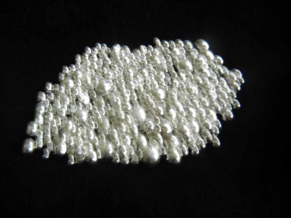 Pure silver  999Fine casting grain for jewelry making 1oz