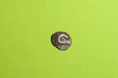 Halicarnassus Caria 395 BC ancient GREEK SILVER COIN ram mythology Apollo rare G