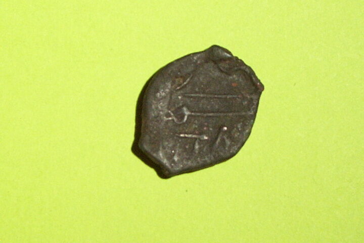 Tauric Chersonnesus 400 BC ancient GREEK COIN pan panticapaeum bow arrow money G