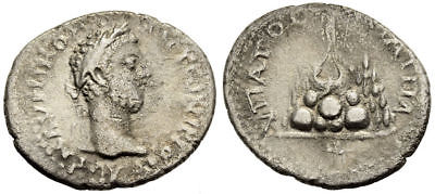 FORVM Commodus March or April 177 - 31 Dec 192 AD Caesarea Cappadocia