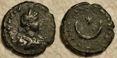 Moesia Inferios, Nicopolis ad Istrum. Caracalla AE18