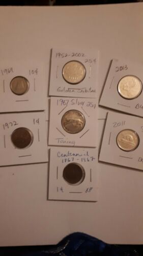 Bonus Coin Lot 1967 AU ** SILVER** Centennial!! Nice Collection!!