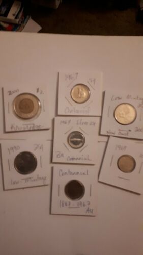 Bonus Coin Lot 1967 BU ** SILVER** Centennial!! Nice Collection!!