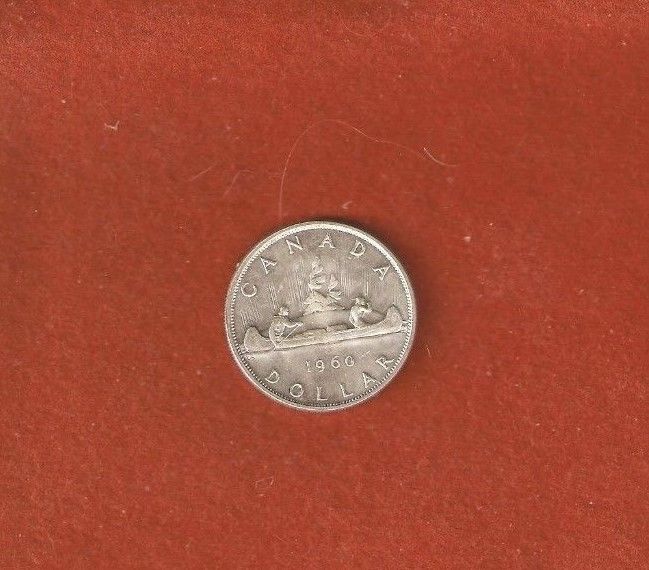 1960 Silver Dollar AU to Unc. Nice Collectable Silver Dollar E295