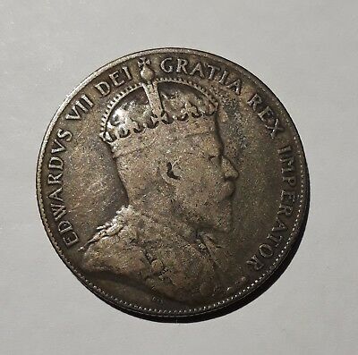 Newfoundland 1904H 50 Cents KM11