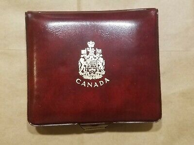1978 CANADA SPECIMEN UNCIRCULATED COIN Double Penny SET 1 cent to dollar