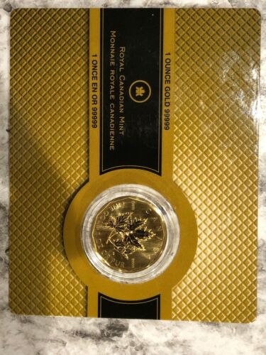 Elizabeth 2007 PROOF Royal Canadian Mint, 99999 Pure Gold Coin 1oz BU Certified!