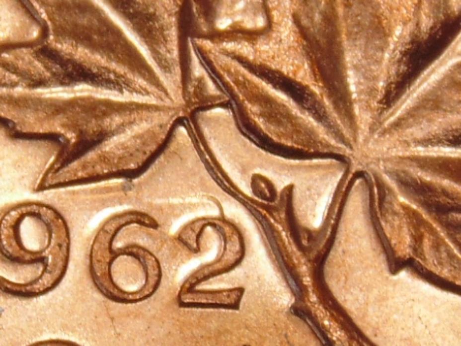 RARE RARE <FULL ROLL 1962 HANGING 2> UNC COINS HARD TO FIND.