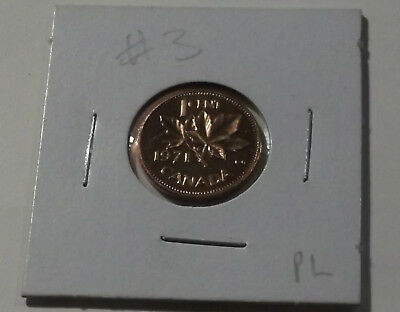 1971 1 CENT CANADA COIN in uncirculated condition