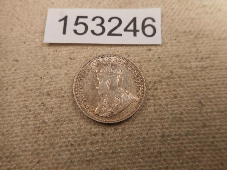 1935 Canada 10 Cents Nice Collector Higher Grade Album Coin - # 153246 Raw