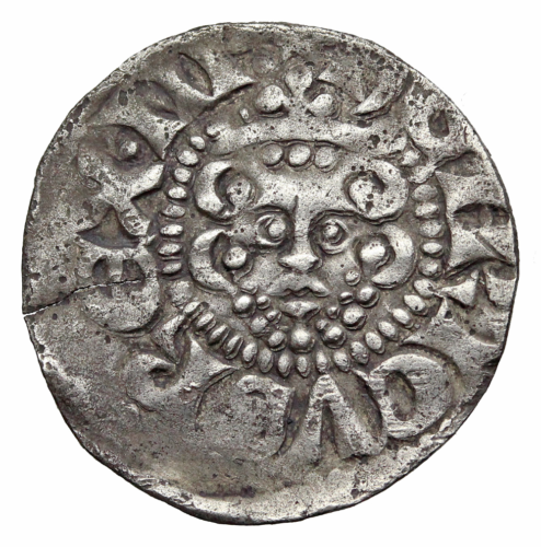 ENGLAND. Henry III, 1216-1272. Silver Penny. Spink 1363