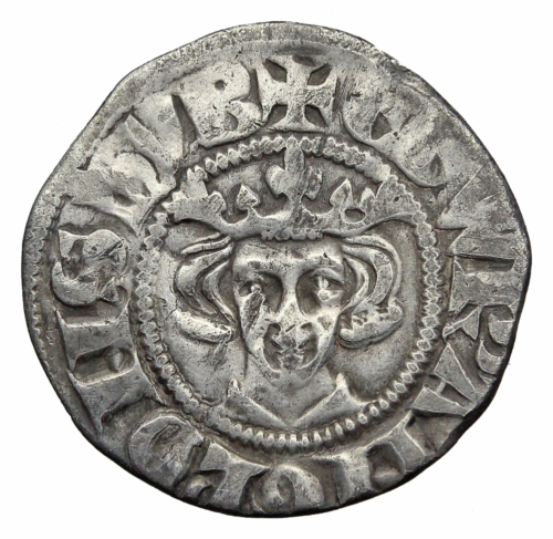 ENGLAND. Edward I, 1272-1307. Silver Penny. London mint.