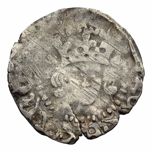 ENGLAND. Henry V, 1399-1461. Silver Penny. York mint.