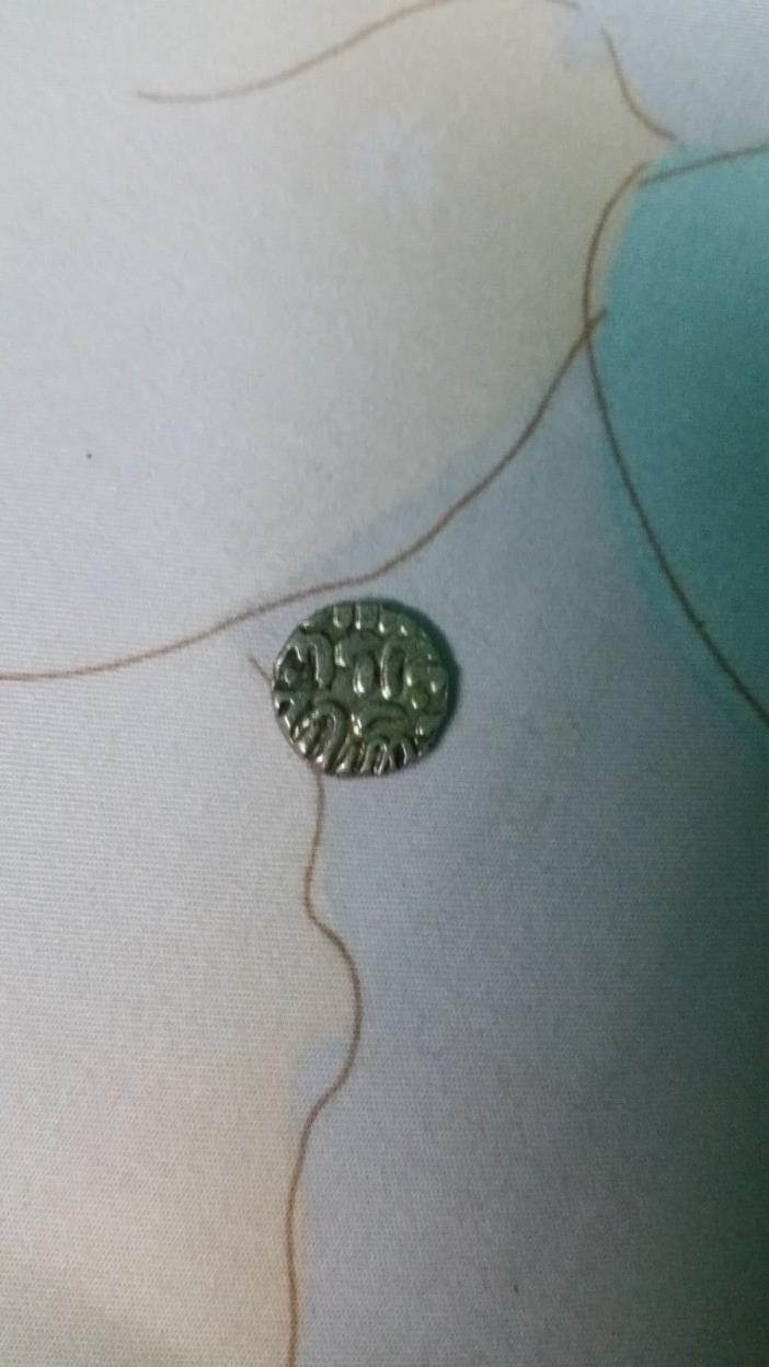 11th-15th century india silver delhi sultan jital coin