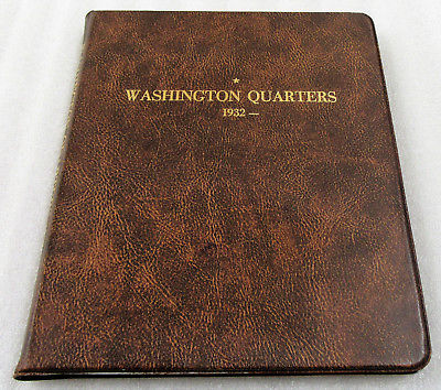 1959-1987 Washington Quarter Set of 82 BU, Proof & Silver Proof Coins