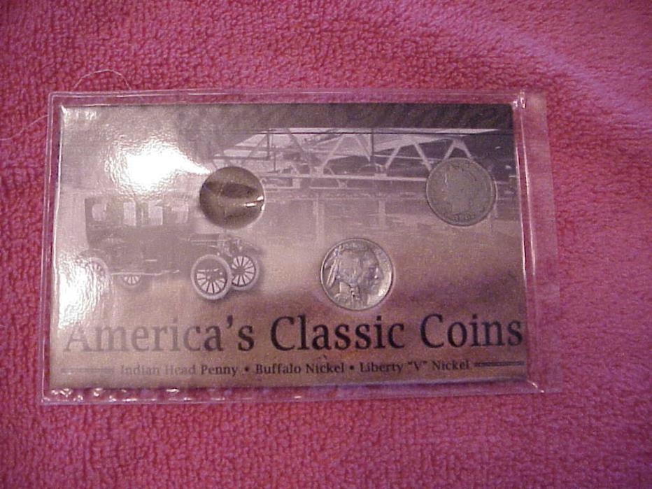 America's Classic Coins