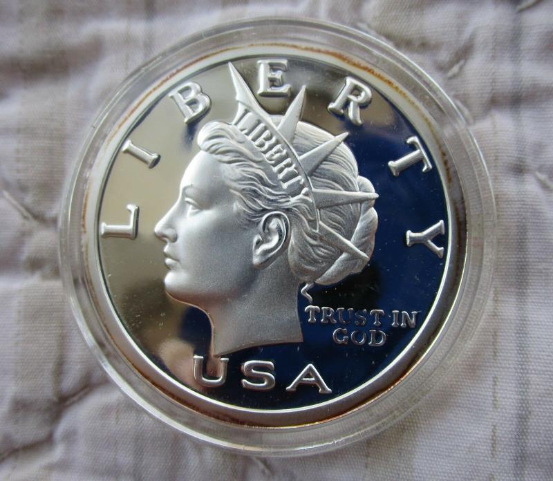 Rare Marco Island $20 Norfed Liberty Coin Highly Collectible Number 24 2006 Unc