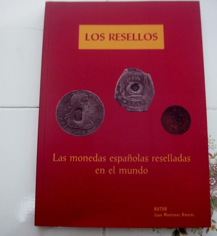 BOOK (LOS RESELLOS) autor JUAN MONTANER AMOROS 
