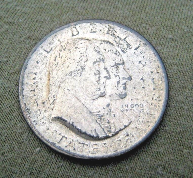 1926 Commemorative Half Dollar - Sesquicentennial of American Independence