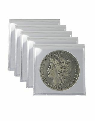 Pre 1921 Silver Morgan Dollar VG+ Lot of 5