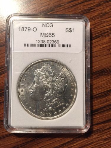 1879 O Morgan Silver Dollar HIGH GRADE