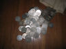 100 Morgan and Peace Silver Dollars Assorted Conditions United States Dollars