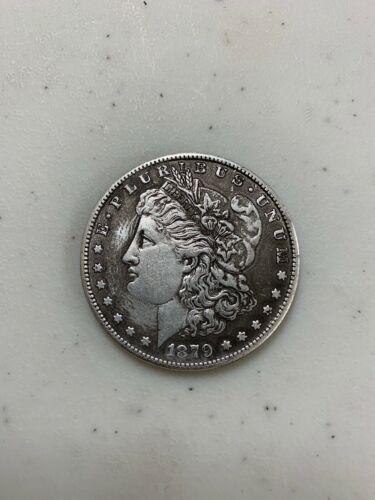 Vintage Silver Dollar