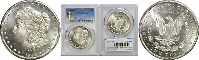 1895-S Morgan Dollar PCGS MS-65