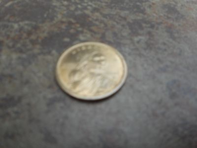 2000-P  Sacagawea Dollar