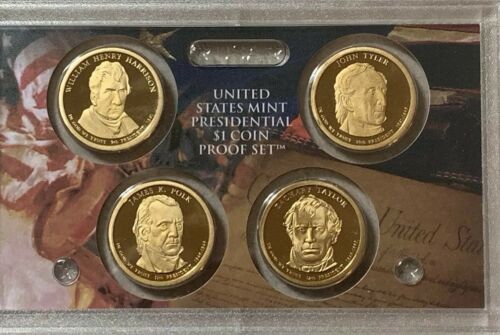 2009 US Mint Presidential Proof Coins *Free Shipping*