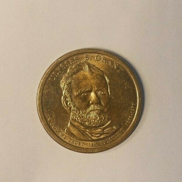 1 PRESIDENTIAL Dollar $1 Coin From Hoard  **FREE SHIPPING**