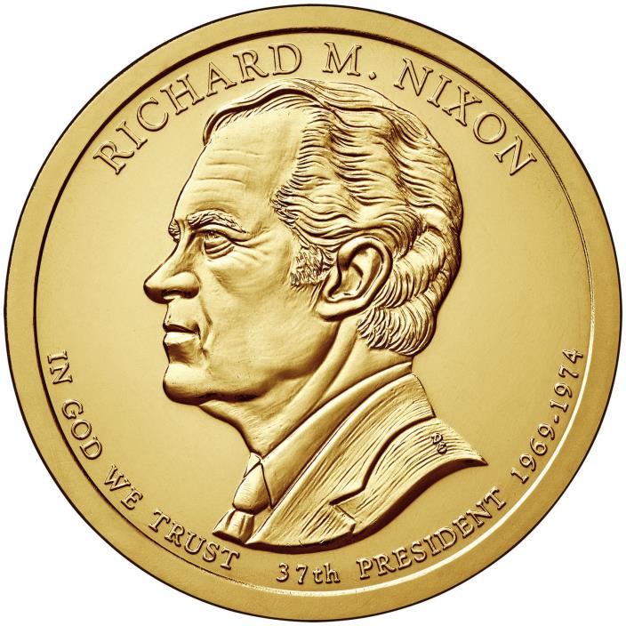 2016-P $1 Ronald Reagan Presidential Dollar from Mint Set