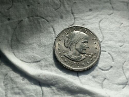 1979 S Susan B. Anthony (SBA) Dollar Coin