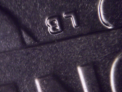 2015 D doubled die REV Lincoln error  Brilliant Uncirculated tubed roll of 50