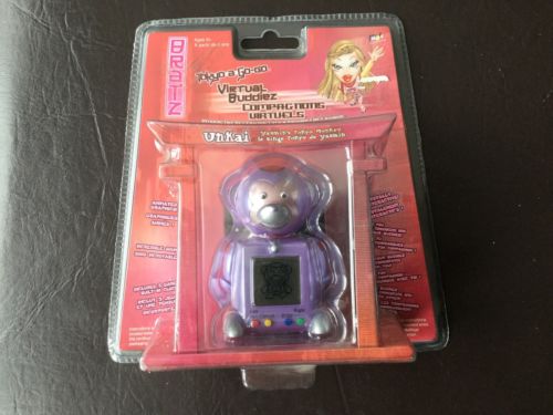 2004 Brats Tokyo A Go-go Virtual Buddies Unkai,compagnons Virtues