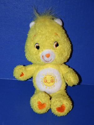 Care Bears Funshine Bear Plush Teddy Bear