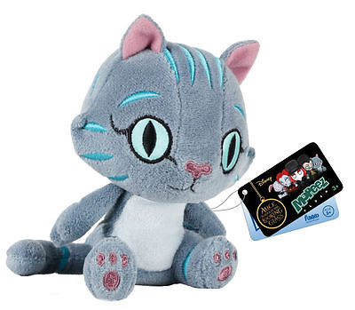 Disney Cheshire Cat Mopeez Doll Plush *NEW with Tags*
