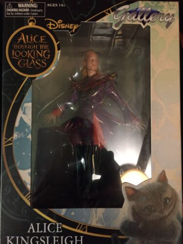 Alice In Wonderland Though The Looking Glass Alice Figure