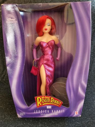 Jessica Rabbit Music Box For Sale Classifieds