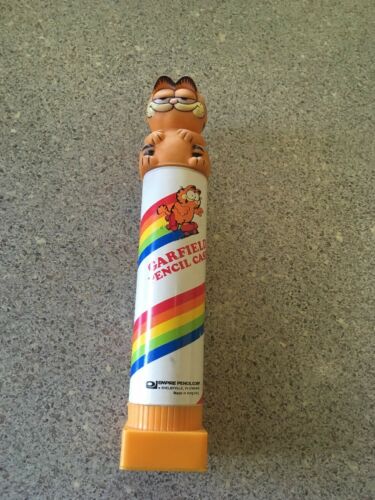 Garfield Pencil Case with Sharpener