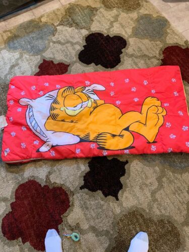 Garfield Sleeping Bag