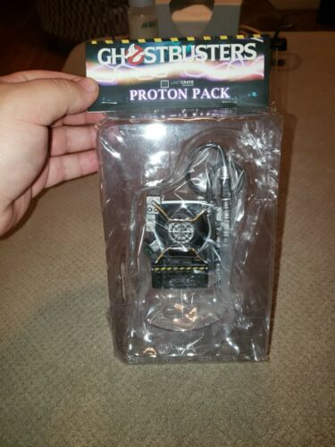 Proton Pack Replica Ghostbusters - Limited Edition Exclusive Loot Crate 2016