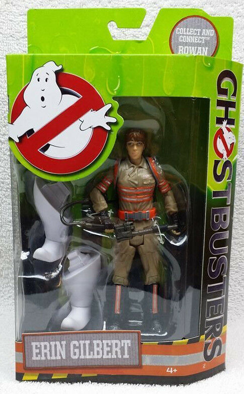 Ghost Busters Erin Gilbert Action Figure