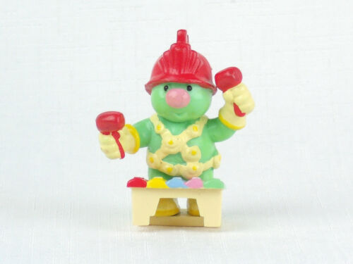 Vintage Applause FRAGGLE ROCK PVC Figure DOOZER With Zylophone