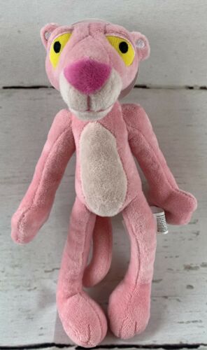 The Pink Panther Plush Stuffed Animal Toy 9