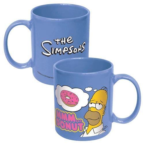 simpson mug